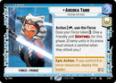 {SW-LD}Ahsoka Tano - Fighting For Peace (003/264) (003/264) [Legends of the Force]
