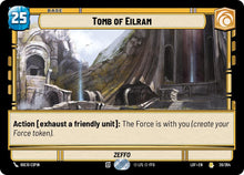 {SW-B}Temple of Eilram (028/264) (028/264) [Legends of the Force]