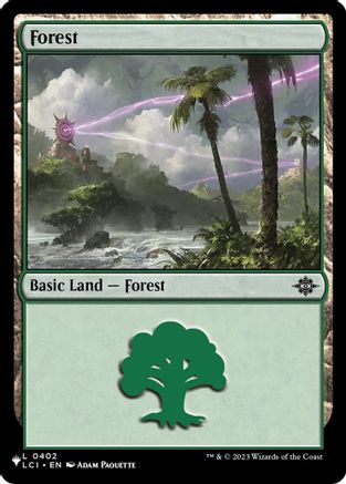 Forest (LCI) [LIST-402]