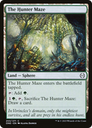 {C} The Hunter Maze [Phyrexia: All Will Be One][ONE 253]