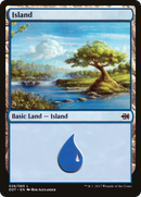 {B}[DDT 028] Island (28) [Duel Decks: Merfolk vs. Goblins]