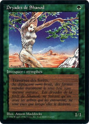 {F} Shanodin Dryads [Foreign Black Border][FBB 3ED 216]