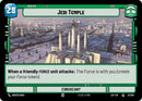 {SW-B}Jedi Temple // Force (023/264 // T03/T03) (023/264 // T03/T03) [Legends of the Force]