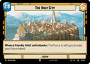 {SW-B}The Holy City // Force (030/264 // T03/T03) (030/264 // T03/T03) [Legends of the Force]