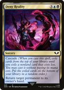 {C} Deny Reality [Universes Beyond: Warhammer 40,000][40K 223]
