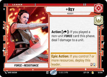 {SW-LD}Rey (012/264) - Nobody (012/264) [Legends of the Force]