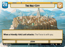 {SW-B}The Holy City // Experience (294 // t01) (Hyperspace) (294 // T01) [Legends of the Force]