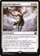{R} Sigarda's Splendor (Promo Pack) [Innistrad: Midnight Hunt Promo Pack][PP MID 033]