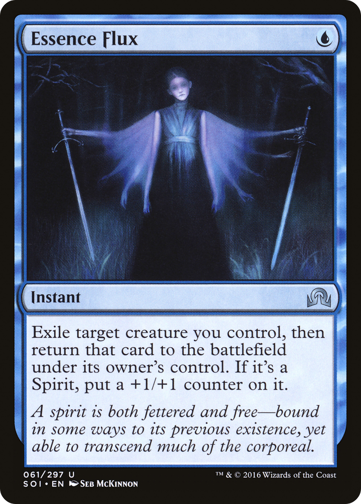 {C} Essence Flux [Shadows over Innistrad][SOI 061]