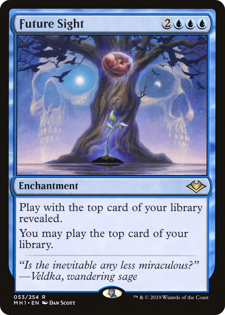 {R} Future Sight [Modern Horizons][MH1 053]