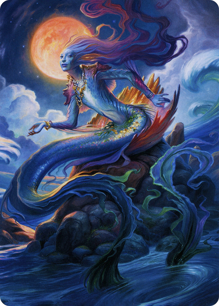 {A} Svyelun of Sea and Sky Art Card (24) [Modern Horizons 2 Art Series][AMH2 024]