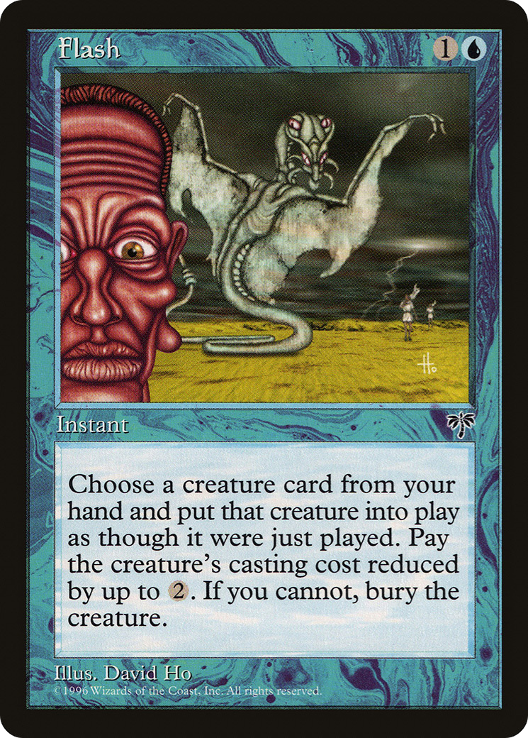 {R} Flash [Mirage][MIR 066] - Misty Mountain Games