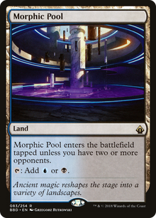 {R} Morphic Pool [Battlebond][BBD 083] - Misty Mountain Games