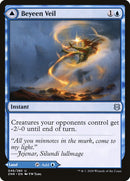 {C} Beyeen Veil // Beyeen Coast [Zendikar Rising][ZNR 046]