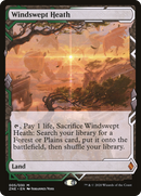 {R} Windswept Heath (Expeditions) [Zendikar Rising Expeditions][ZNE 005]