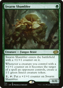 {R} Swarm Shambler [Jumpstart 2022][J22 734]