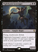 {R} Nighthawk Scavenger [Commander Legends: Battle for Baldur's Gate][CLB 763]