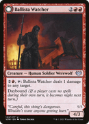 {C} Ballista Watcher // Ballista Wielder [Innistrad: Crimson Vow][VOW 143]