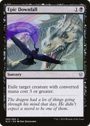 {C} Epic Downfall [Throne of Eldraine][ELD 085]