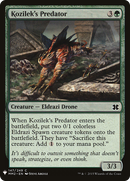 {C} Kozilek's Predator [Mystery Booster][LS MM2 147]
