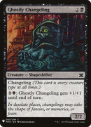 {C} Ghostly Changeling [Mystery Booster][LS MM2 083]