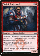 {C} Wojek Bodyguard [Mystery Booster][LS GRN 120]