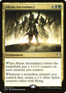 {R} Abzan Ascendancy [Commander 2020][C20 198]