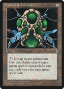 {C} Malachite Talisman [Ice Age][ICE 328]