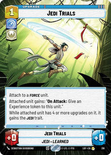 {SW-R}Jedi Trials (316) (Hyperspace) (316) [Legends of the Force]