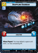 {SW-C}Grappling Guardian (335) (Hyperspace) (335) [Legends of the Force]