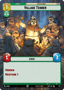 {SW-C}Village Tender (371) (Hyperspace) (371) [Legends of the Force]