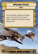 {SW-C}Impossible Escape (482) (Hyperspace) (482) [Legends of the Force]