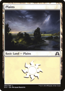 {B}[SOI 284] Plains (284) [Shadows over Innistrad]