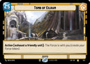 {SW-B}Tomb of Eilram (532) (Foil) (532) [Legends of the Force]