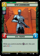 {SW-C}Sith Legionnaire (583) (Foil) (583) [Legends of the Force]
