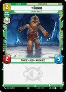 {SW-C}Gungi (595) - Finding Himself (Foil) (595) [Legends of the Force]