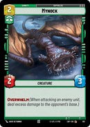 {SW-C}Mynock (611) (Foil) (611) [Legends of the Force]