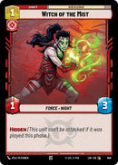 {SW-C}Witch of the Mist (656) (Foil) (656) [Legends of the Force]
