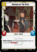 {SW-C}Refugee of The Path (744) (Foil) (744) [Legends of the Force]
