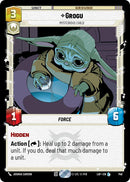 {SW-R}Grogu (748) - Mysterious Child (Foil) (748) [Legends of the Force]