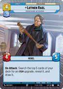 {SW-C}Luthen Rael (808) - Masquerading Antiquarian (Hyperspace Foil) (808) [Legends of the Force]
