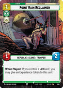{SW-C}Point Rain Reclaimer (832) (Hyperspace Foil) (832) [Legends of the Force]