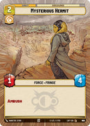 {SW-C}Mysterious Hermit (948) (Hyperspace Foil) (948) [Legends of the Force]