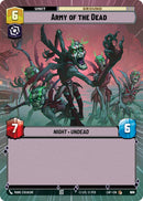 {SW-C}Army of the Dead (976) (Hyperspace Foil) (976) [Legends of the Force]