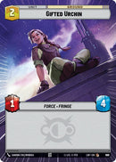 {SW-C}Gifted Urchin (996) (Hyperspace Foil) (996) [Legends of the Force]