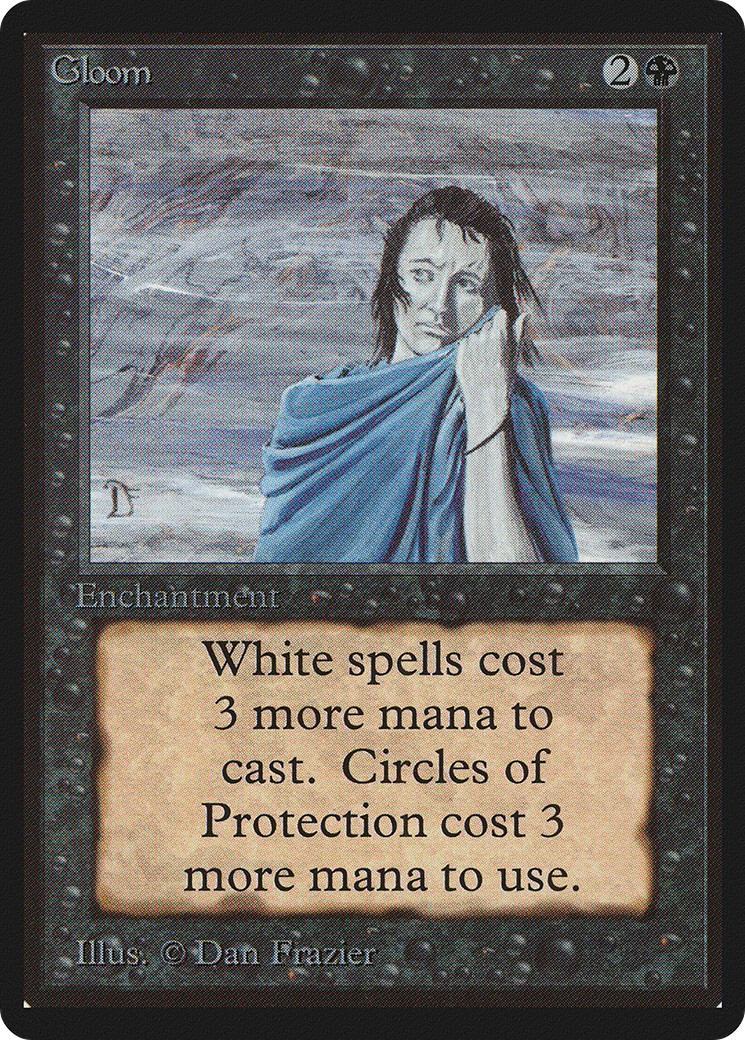 {C} Gloom [Beta Edition][LEB 111]