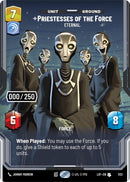 {SW-SH}Priestesses of the Force (1133) - Eternal (Serialized) (1133) [Legends of the Force]