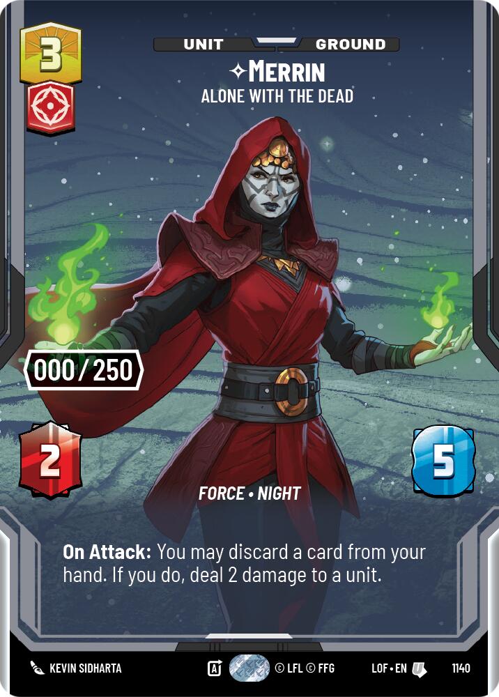 {SW-SH}Merrin (1140) - Alone with the Dead (Serialized) (1140) [Legends of the Force]