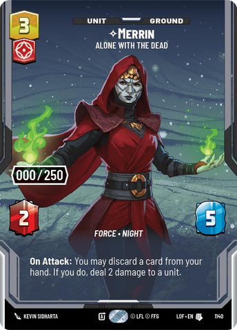{SW-SH}Merrin (1140) - Alone with the Dead (Serialized) (1140) [Legends of the Force]