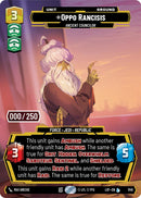 {SW-SH}Oppo Rancisis (1145) - Ancient Councilor (Serialized) (1145) [Legends of the Force]